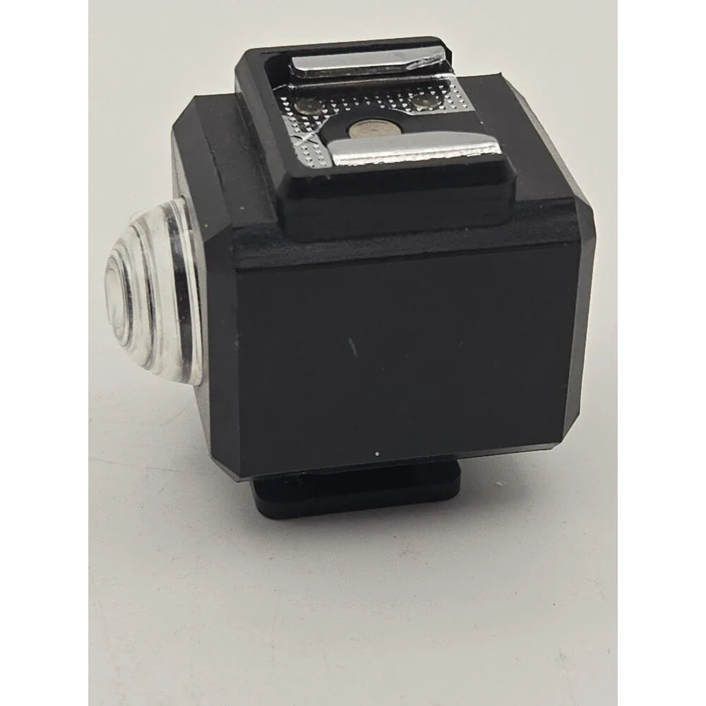 Universal Standard Hot Shoe Adapter to TTL Flash Adapter